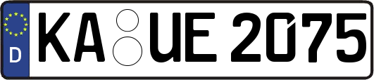 KA-UE2075
