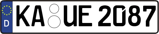 KA-UE2087