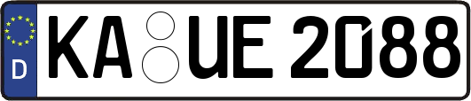 KA-UE2088
