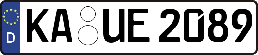 KA-UE2089