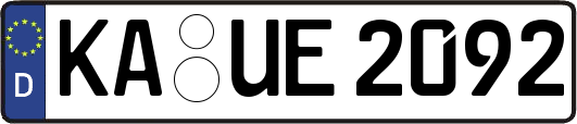 KA-UE2092