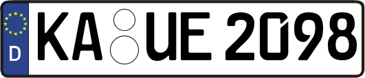 KA-UE2098