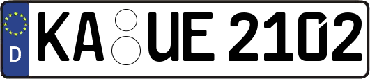 KA-UE2102
