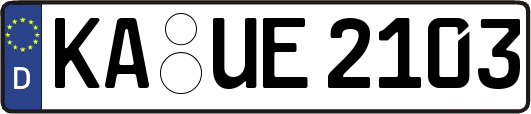 KA-UE2103