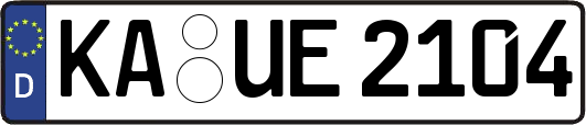 KA-UE2104