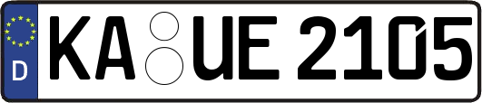 KA-UE2105