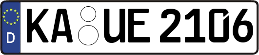 KA-UE2106