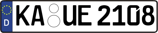 KA-UE2108