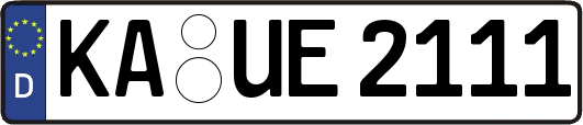 KA-UE2111