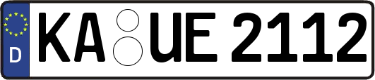 KA-UE2112
