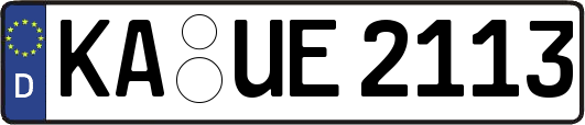 KA-UE2113
