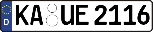 KA-UE2116