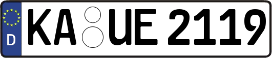 KA-UE2119