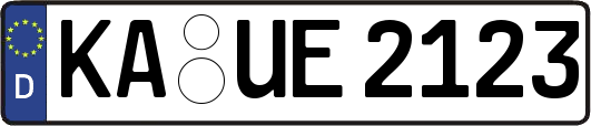 KA-UE2123