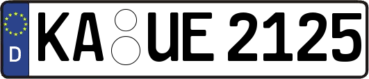 KA-UE2125