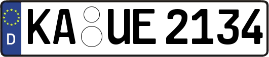 KA-UE2134
