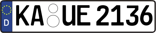 KA-UE2136