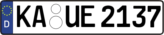 KA-UE2137
