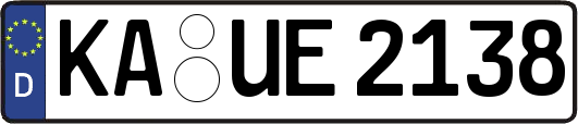 KA-UE2138