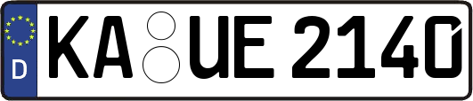 KA-UE2140