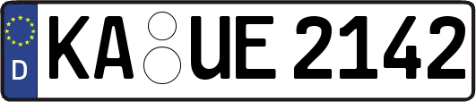 KA-UE2142