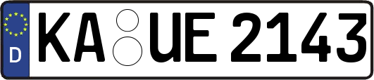 KA-UE2143