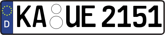 KA-UE2151