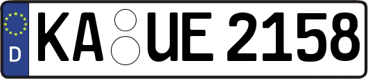 KA-UE2158