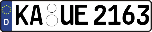 KA-UE2163
