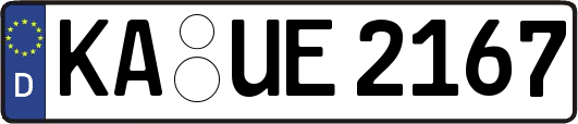 KA-UE2167