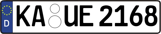 KA-UE2168