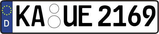 KA-UE2169