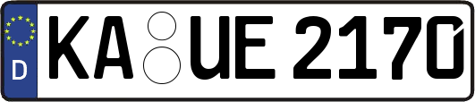 KA-UE2170