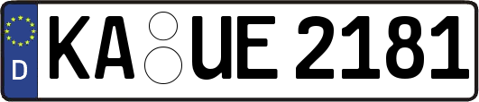 KA-UE2181