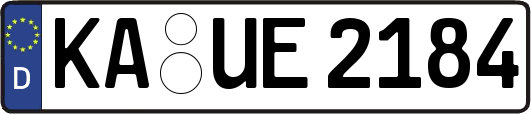 KA-UE2184