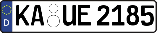 KA-UE2185