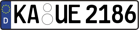 KA-UE2186