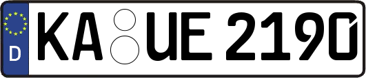 KA-UE2190