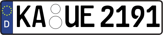 KA-UE2191