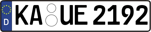 KA-UE2192