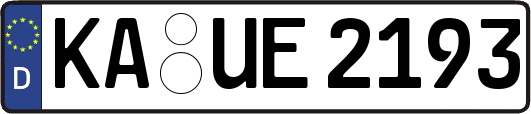 KA-UE2193