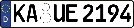 KA-UE2194