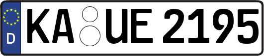 KA-UE2195