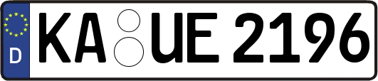 KA-UE2196