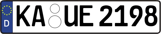 KA-UE2198