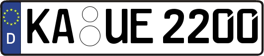 KA-UE2200