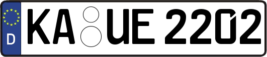KA-UE2202