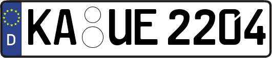 KA-UE2204