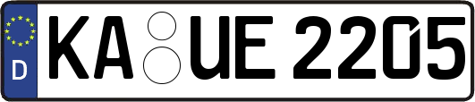 KA-UE2205