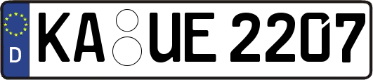 KA-UE2207